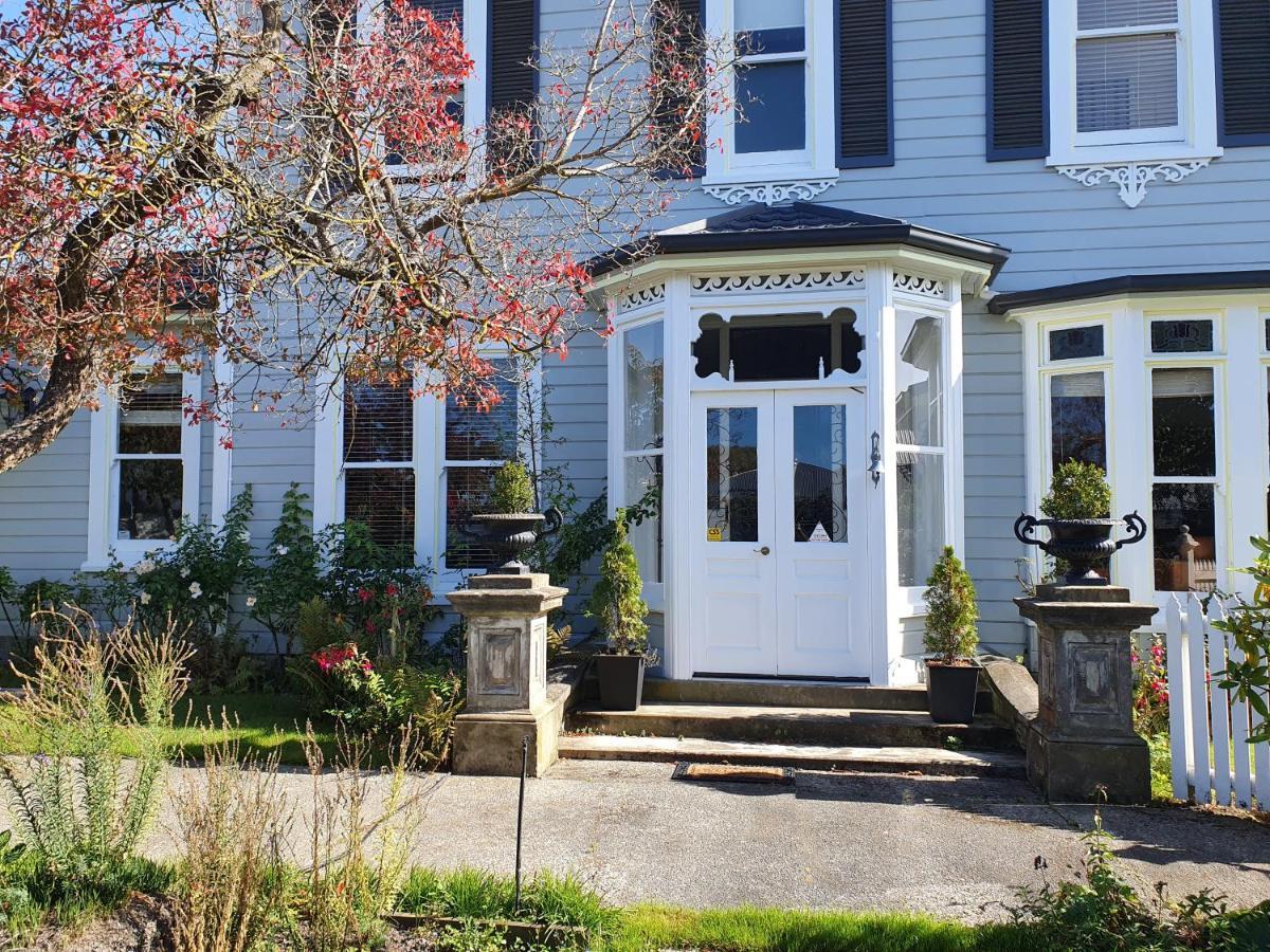 Dalkeith Boutique Bed & Breakfast Kaiapoi Eksteriør billede