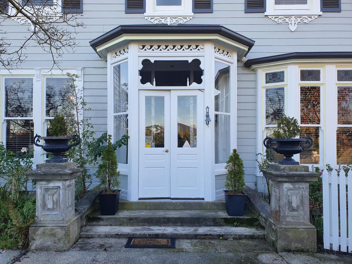 Dalkeith Boutique Bed & Breakfast Kaiapoi Eksteriør billede