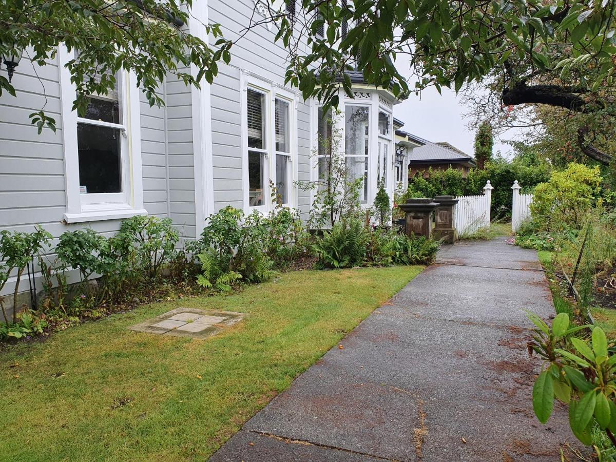 Dalkeith Boutique Bed & Breakfast Kaiapoi Eksteriør billede