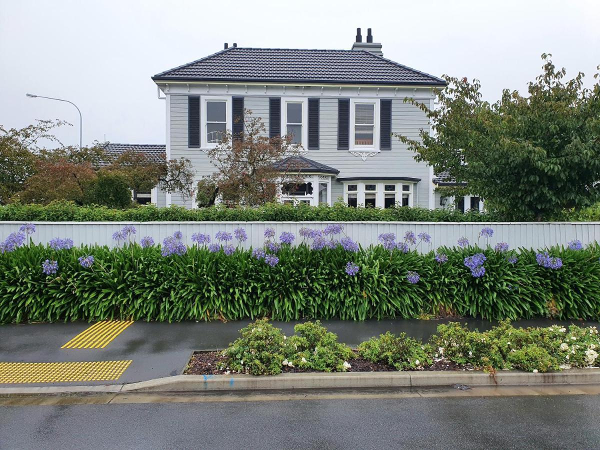 Dalkeith Boutique Bed & Breakfast Kaiapoi Eksteriør billede