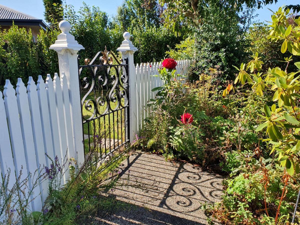 Dalkeith Boutique Bed & Breakfast Kaiapoi Eksteriør billede