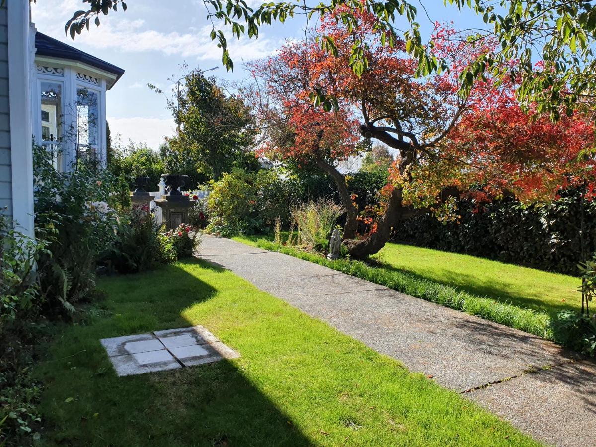 Dalkeith Boutique Bed & Breakfast Kaiapoi Eksteriør billede