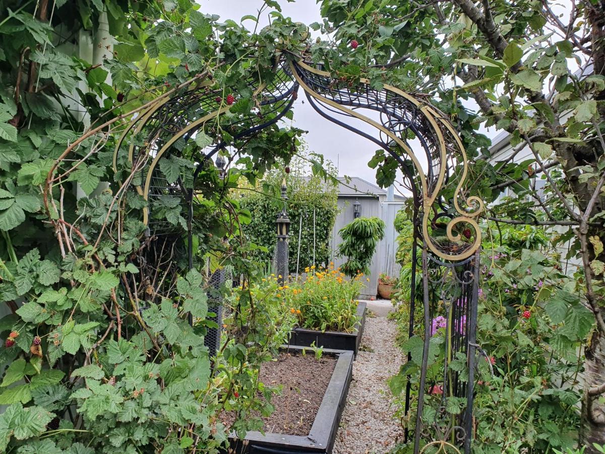Dalkeith Boutique Bed & Breakfast Kaiapoi Eksteriør billede