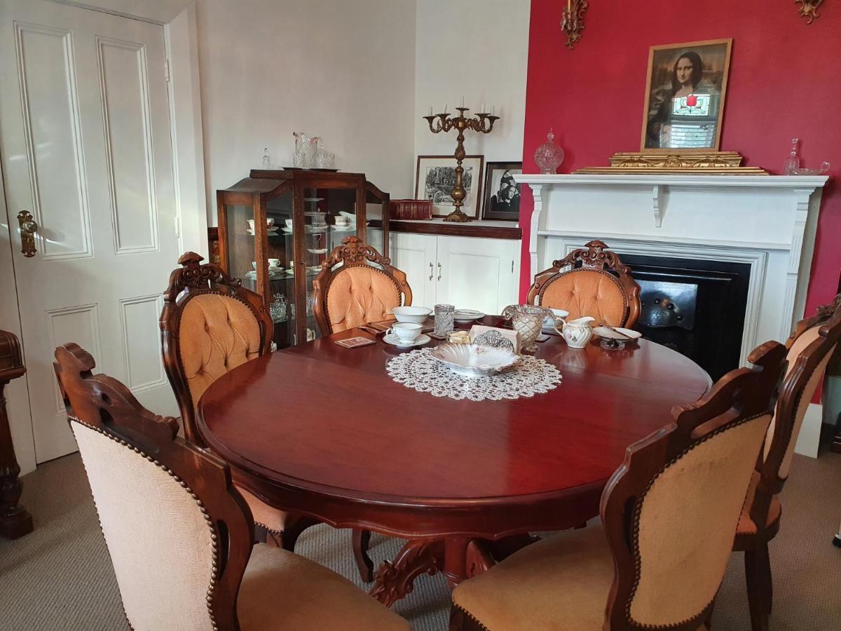 Dalkeith Boutique Bed & Breakfast Kaiapoi Eksteriør billede