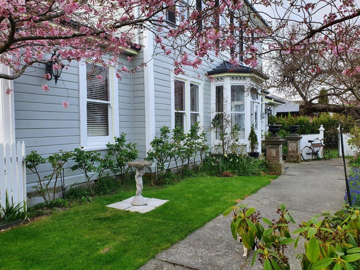 Dalkeith Boutique Bed & Breakfast Kaiapoi Eksteriør billede