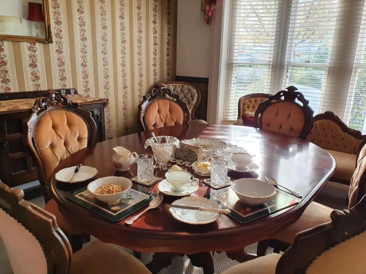 Dalkeith Boutique Bed & Breakfast Kaiapoi Eksteriør billede