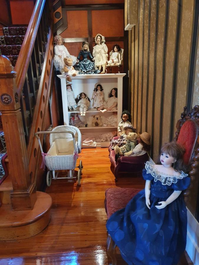 Dalkeith Boutique Bed & Breakfast Kaiapoi Eksteriør billede