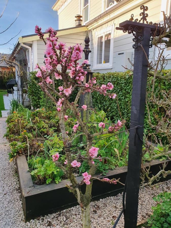 Dalkeith Boutique Bed & Breakfast Kaiapoi Eksteriør billede