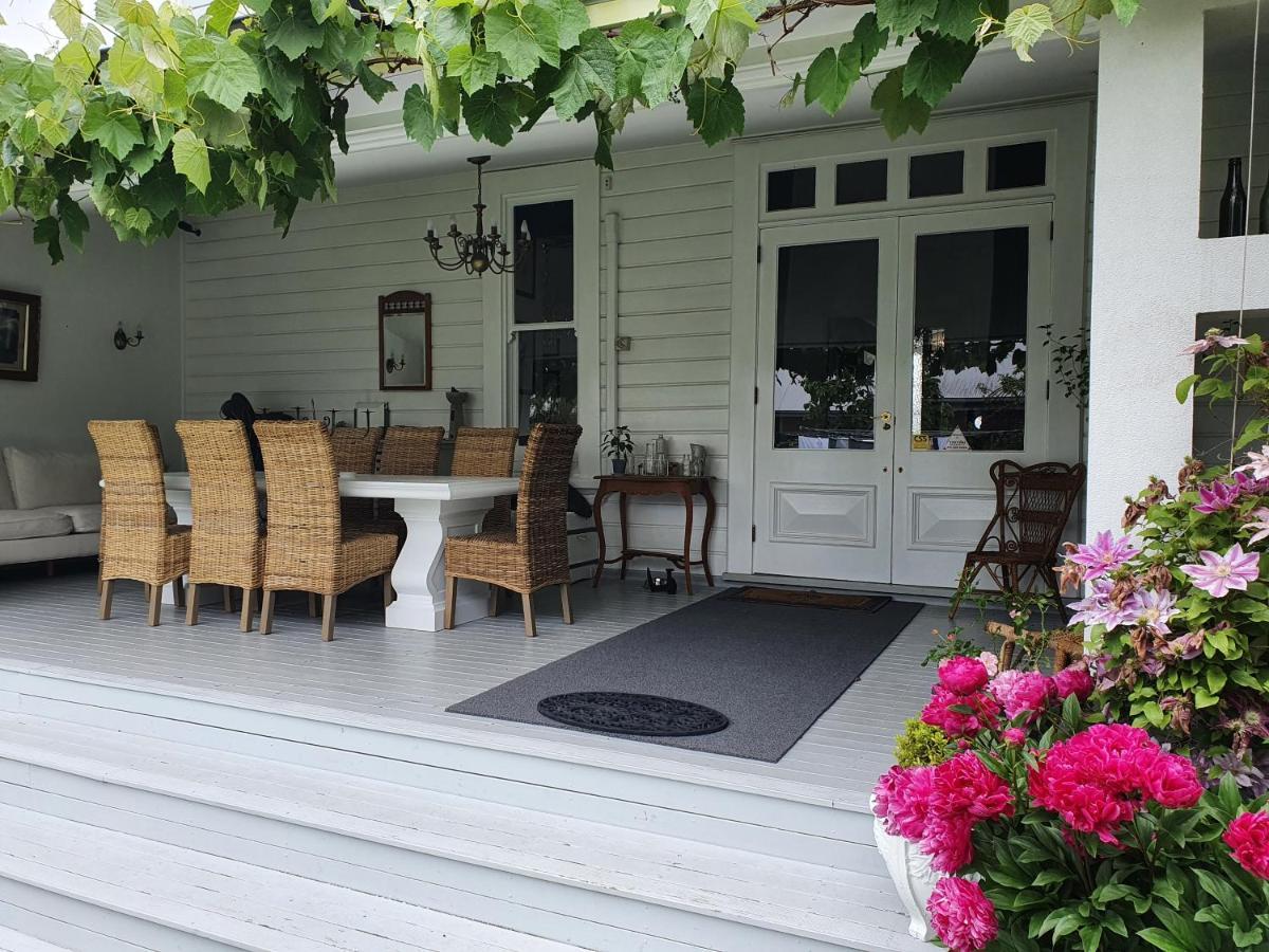 Dalkeith Boutique Bed & Breakfast Kaiapoi Eksteriør billede