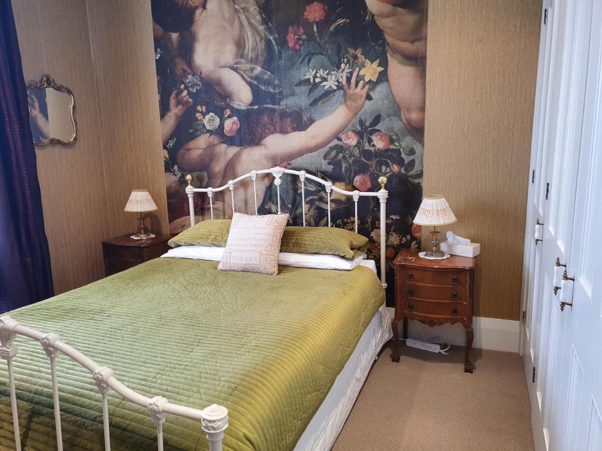 Dalkeith Boutique Bed & Breakfast Kaiapoi Eksteriør billede