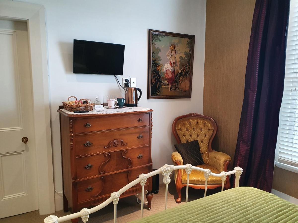 Dalkeith Boutique Bed & Breakfast Kaiapoi Eksteriør billede